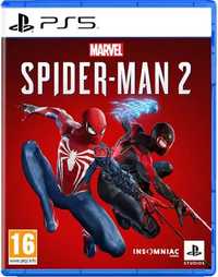 Inchiriaza / Inchirieri Jocuri PlayStation 5 (PS5) - Spider-Man 2!