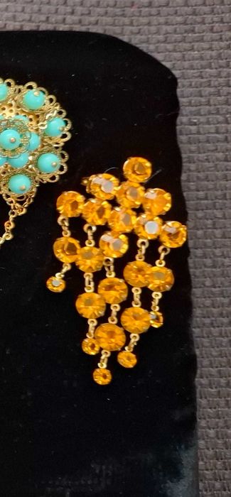 Брошки от 60-70-те години