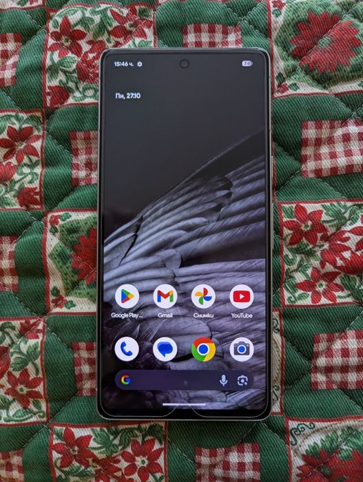 Андроид Google pixel 7