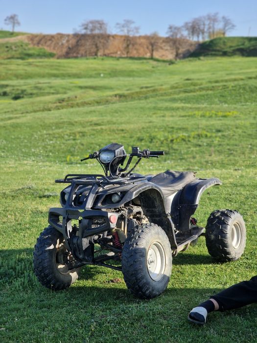 Vând/Schimb cu cross atv Big Hummer xxl 250cc