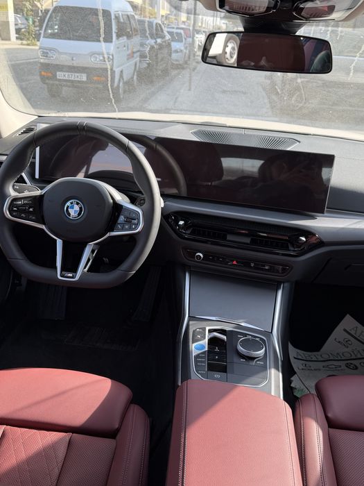 Bmw i3 35L в наличии