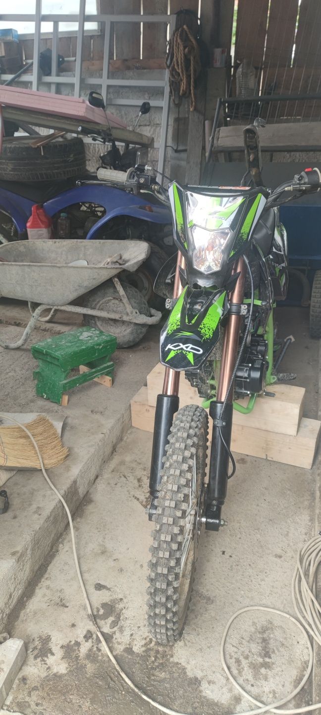 Pro   KXD  150cc