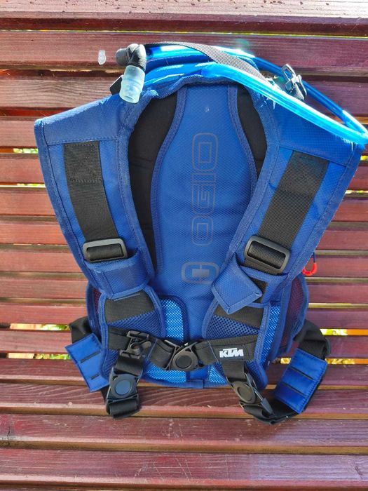 Vand KTM Team Dakar Backpack By Ogio