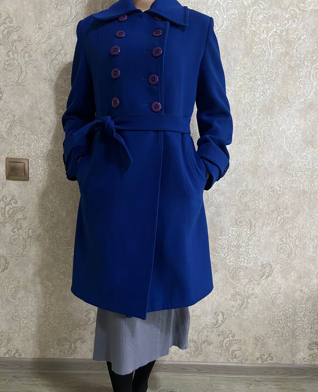Пальто (производство  Турция)