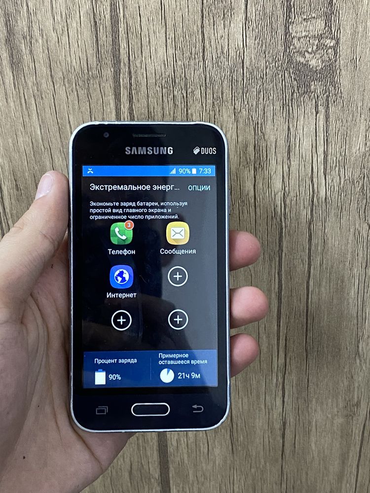 Samsung j1 ace blan j1 mini sotiladi