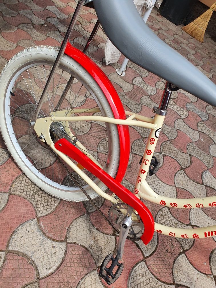 Biciclete pegas utilizate foarte putin