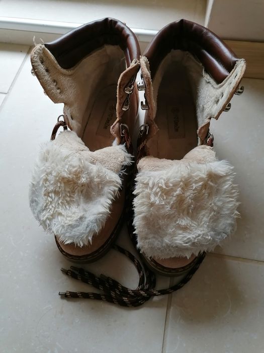 Дамски боти DeeZee 38р