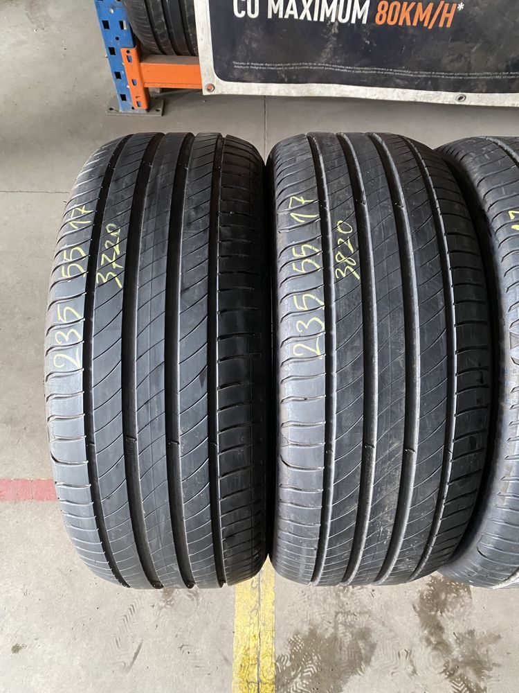 Anvelope vara 235/55/17 Michelin Primacy 4 235 55 17 R17