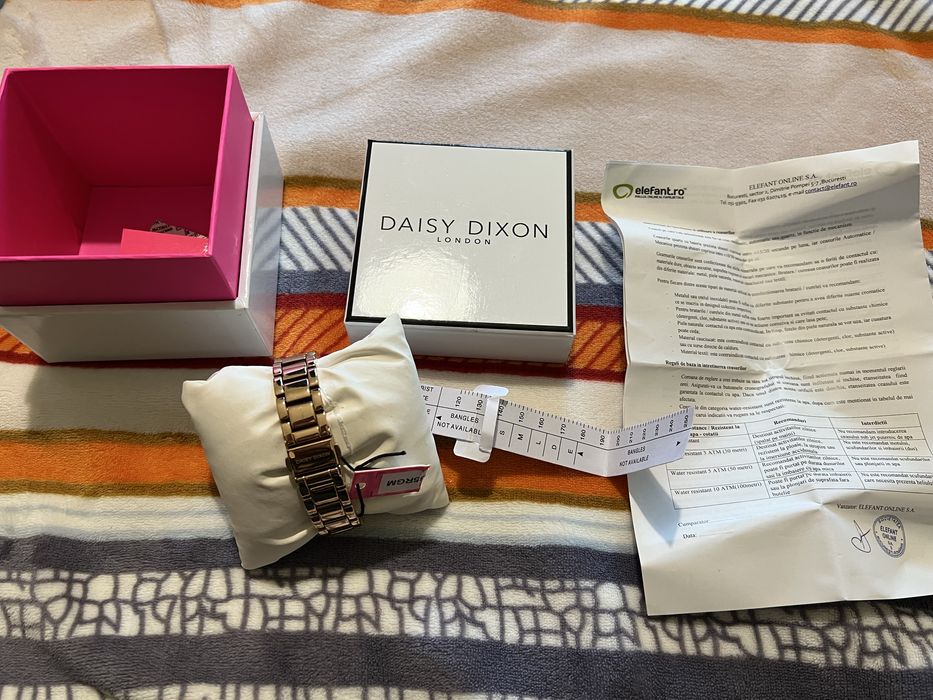 Ceas de dama Daisy Dixon London