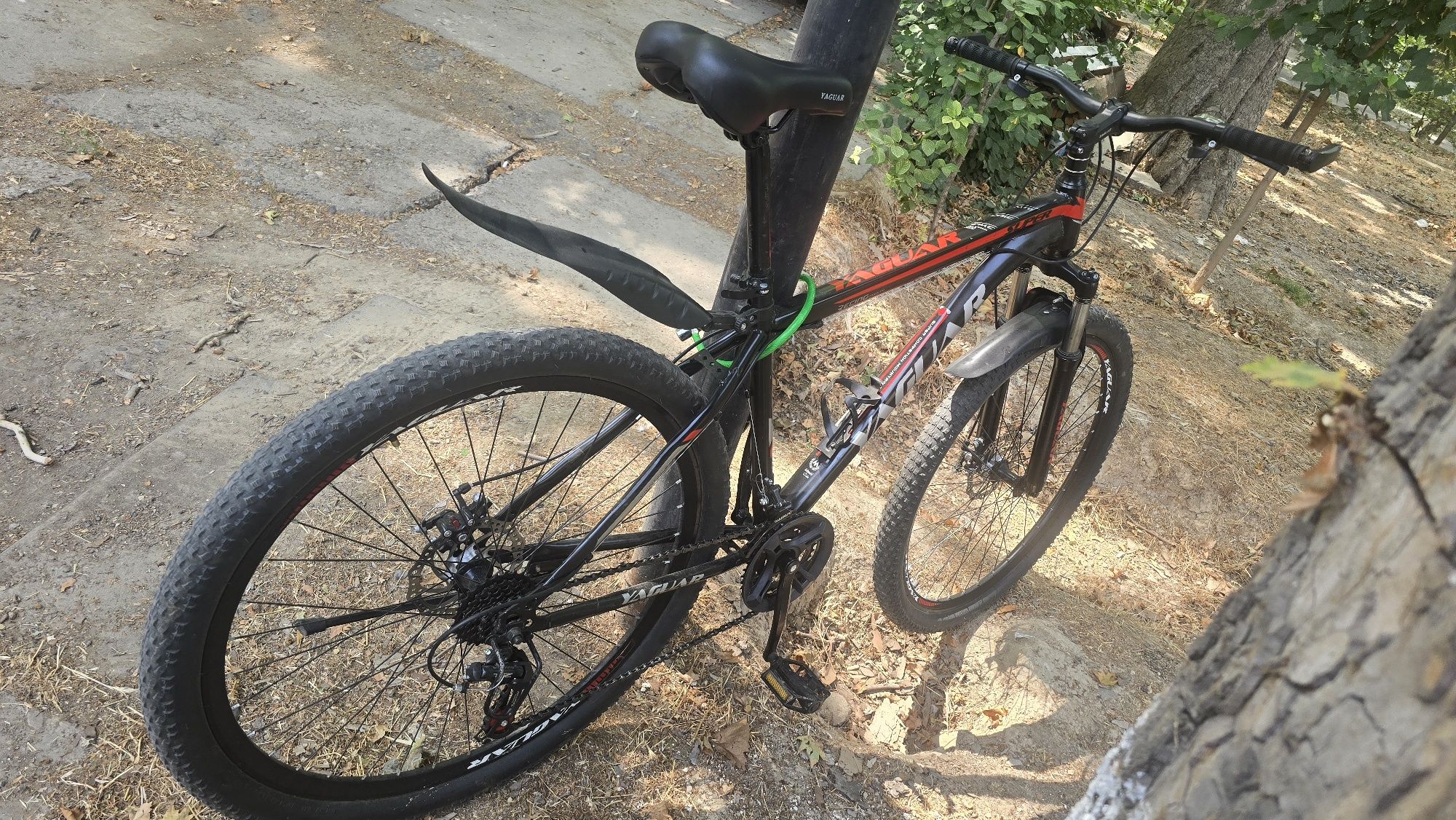 Velosiped sotiladi