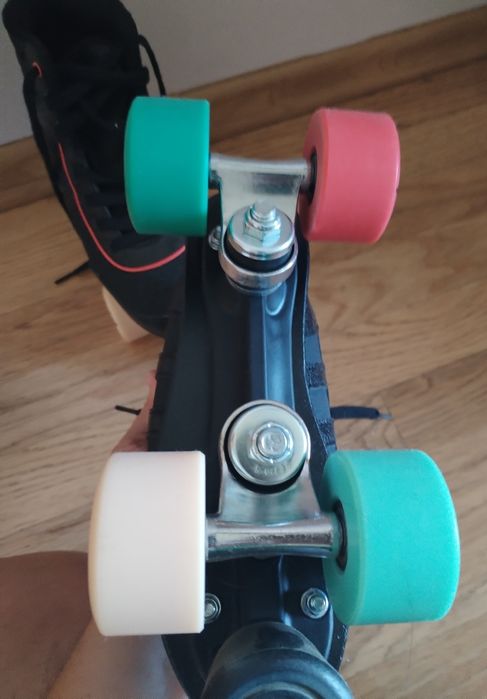 Patine cu rotile