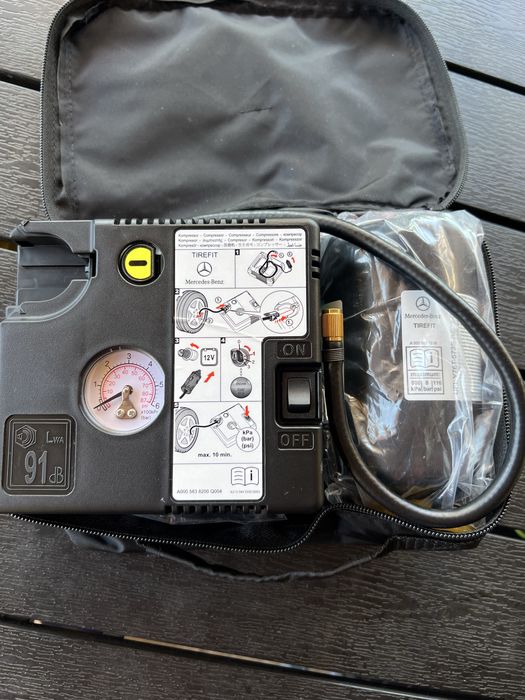 Compresor aer Auto kit pana