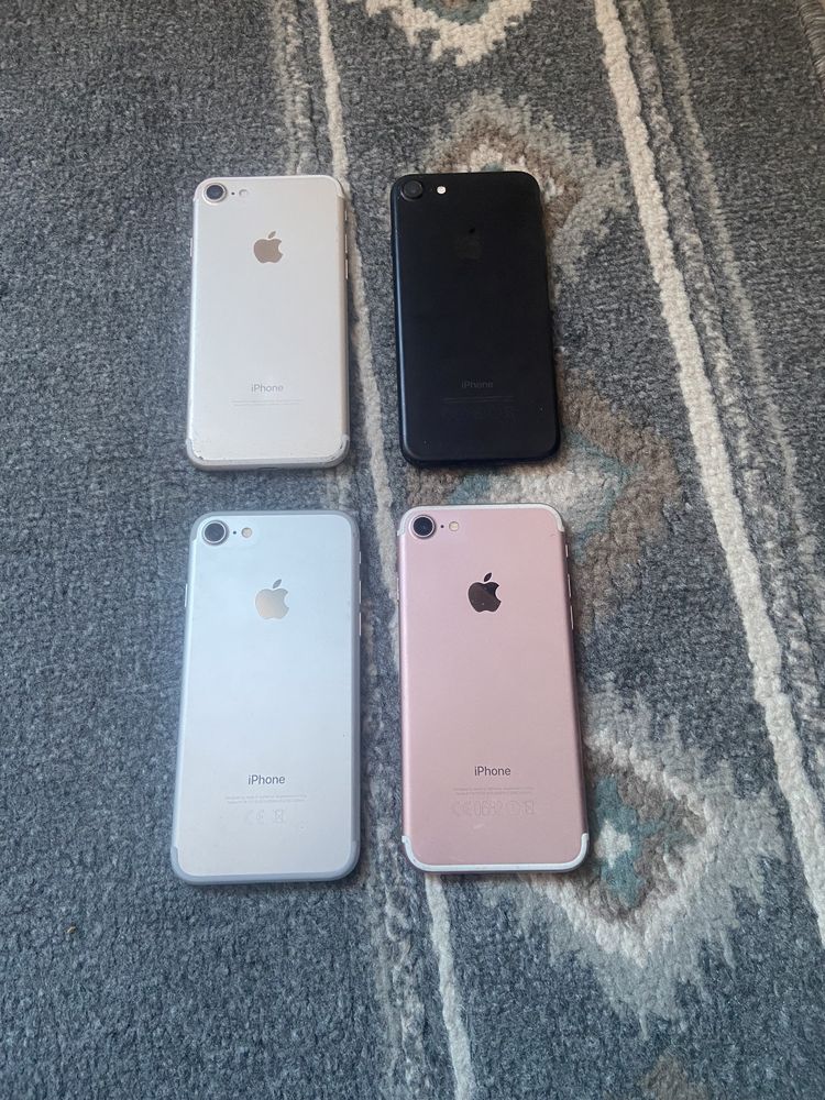 iphone 7 toate culorile