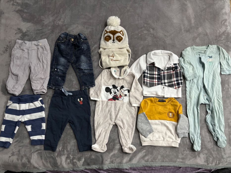 Vand haine baieti 68-74