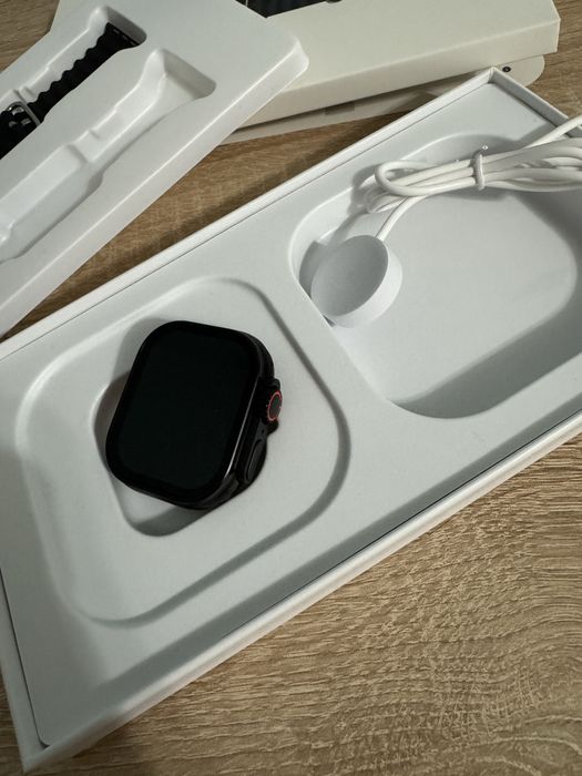 Vand Apple Watch Ultra 3