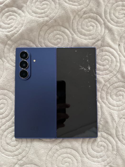 Samsung galaxy Z fold 7