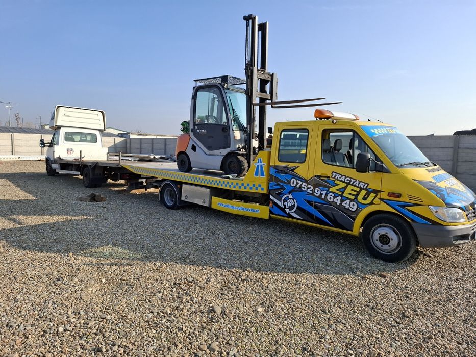 Zeu Transport Utilaje Agricole Non Stop