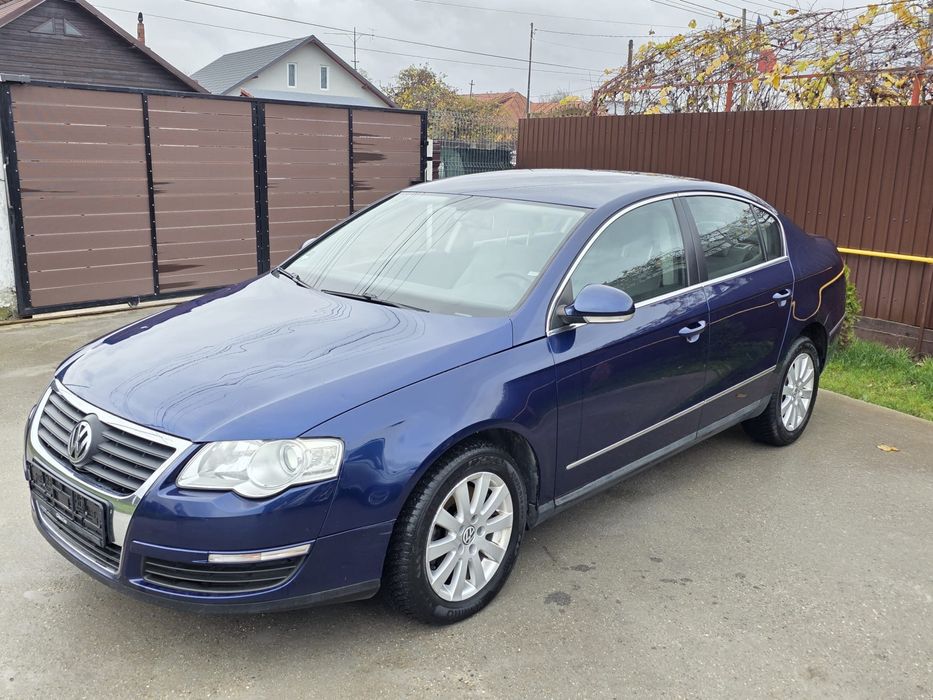 Volkswagen Passat 2.0 TDI BMP Berlina Recent adus