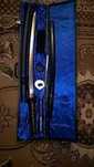 Sabie magnum akito lama 102 cm cu accesorii
