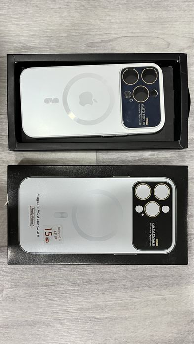 Чехол на айфон 15