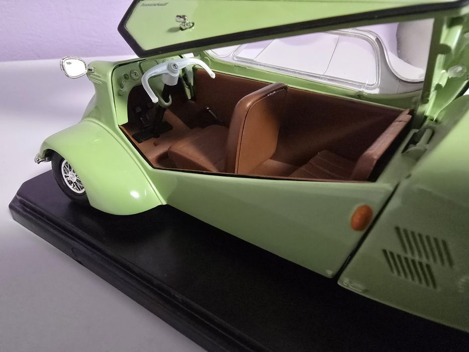 Macheta Messerschmitt Revell