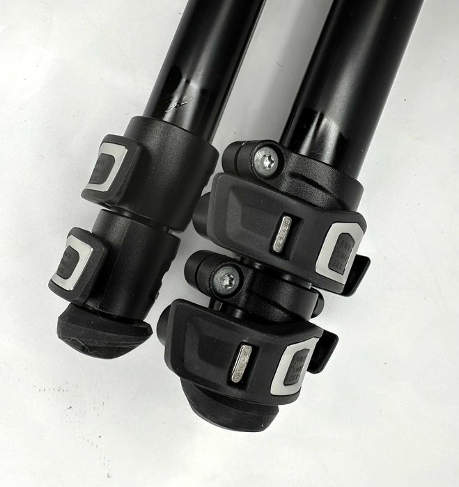 Trepied foro , Manfrotto 055 + cap pe bila