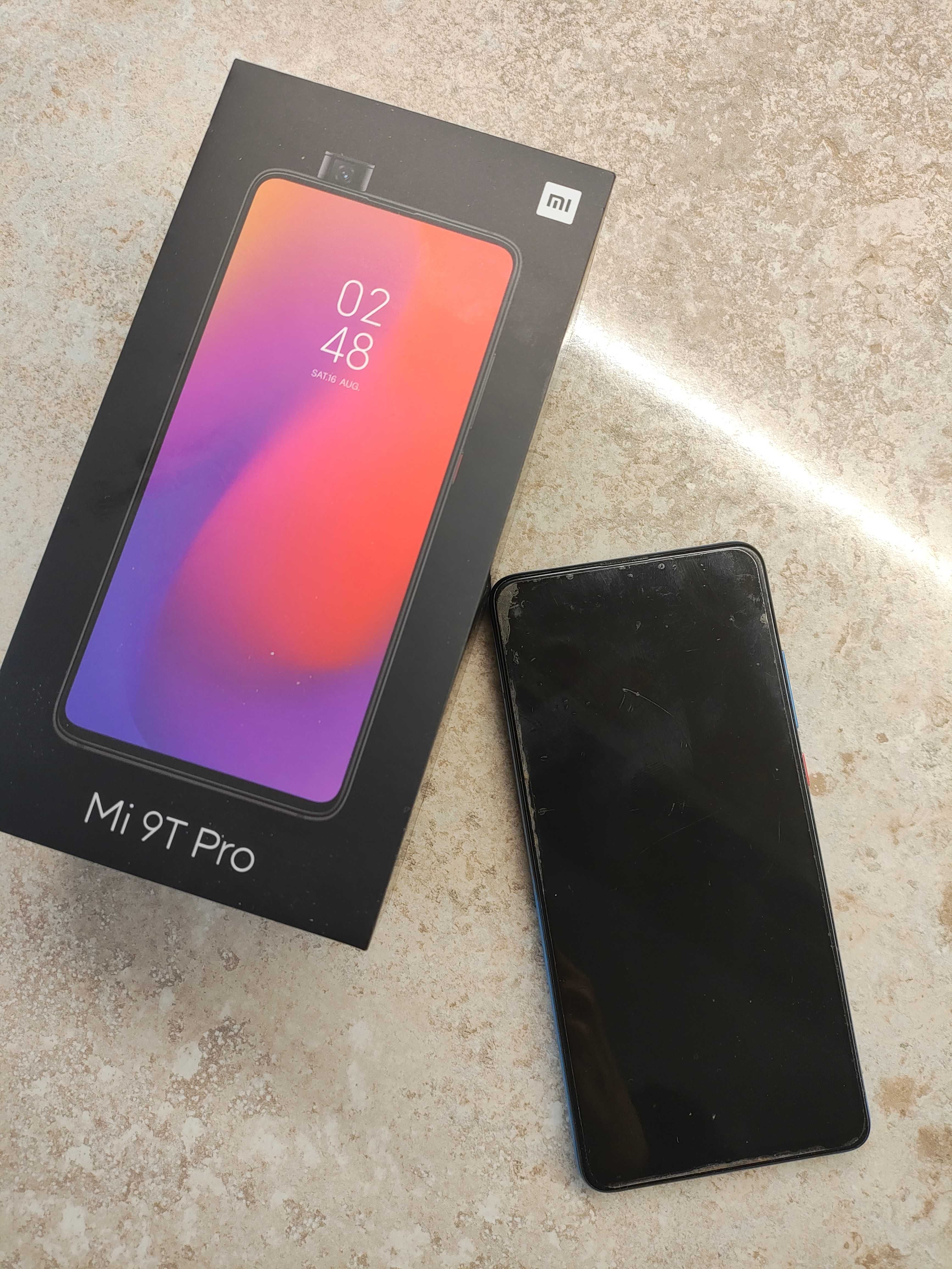 Телефон Xiaomi 9T Pro