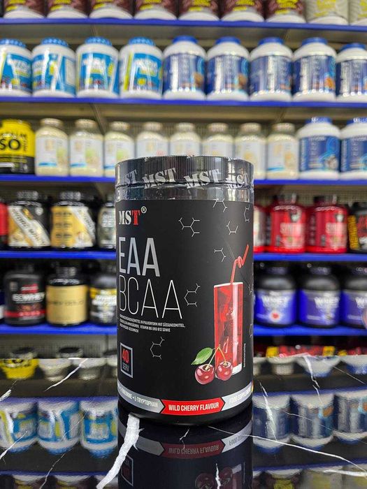 MST EAA BCAA 40servings