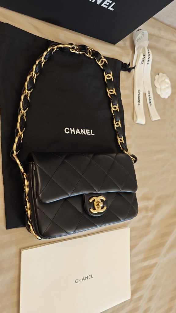 Дамска чанта Chanel