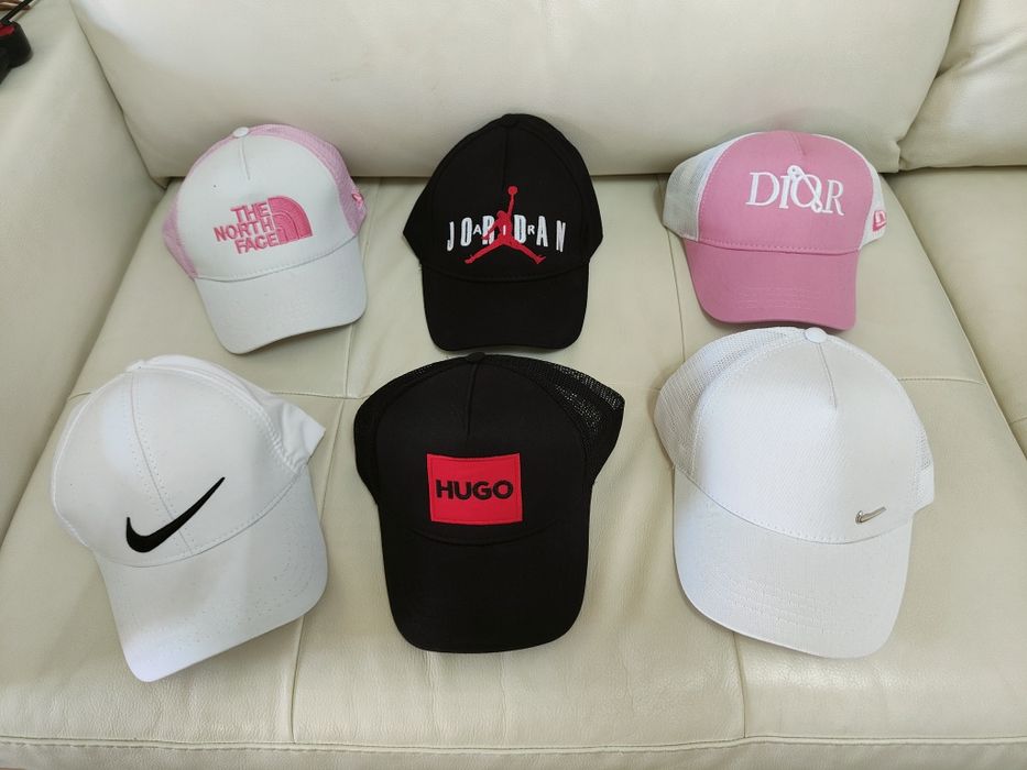 Șapcă 2025 Sapca Nike Șapcă Adidas Șapcă Hugo Șapcă Jordan Sapca Dior