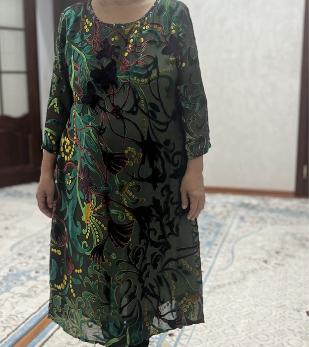 Платье  вечернее