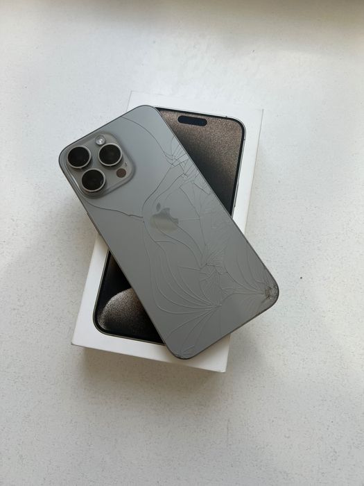 Продам iPhone 15 Pro Max айфон 15 про макс
