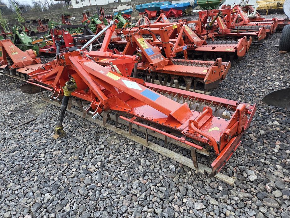 Freza Grapa Rotativa Kuhn HR 4001D