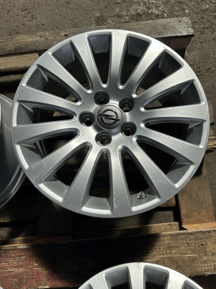 Jante originale Opel Insignia 1 5X120 pe 18"