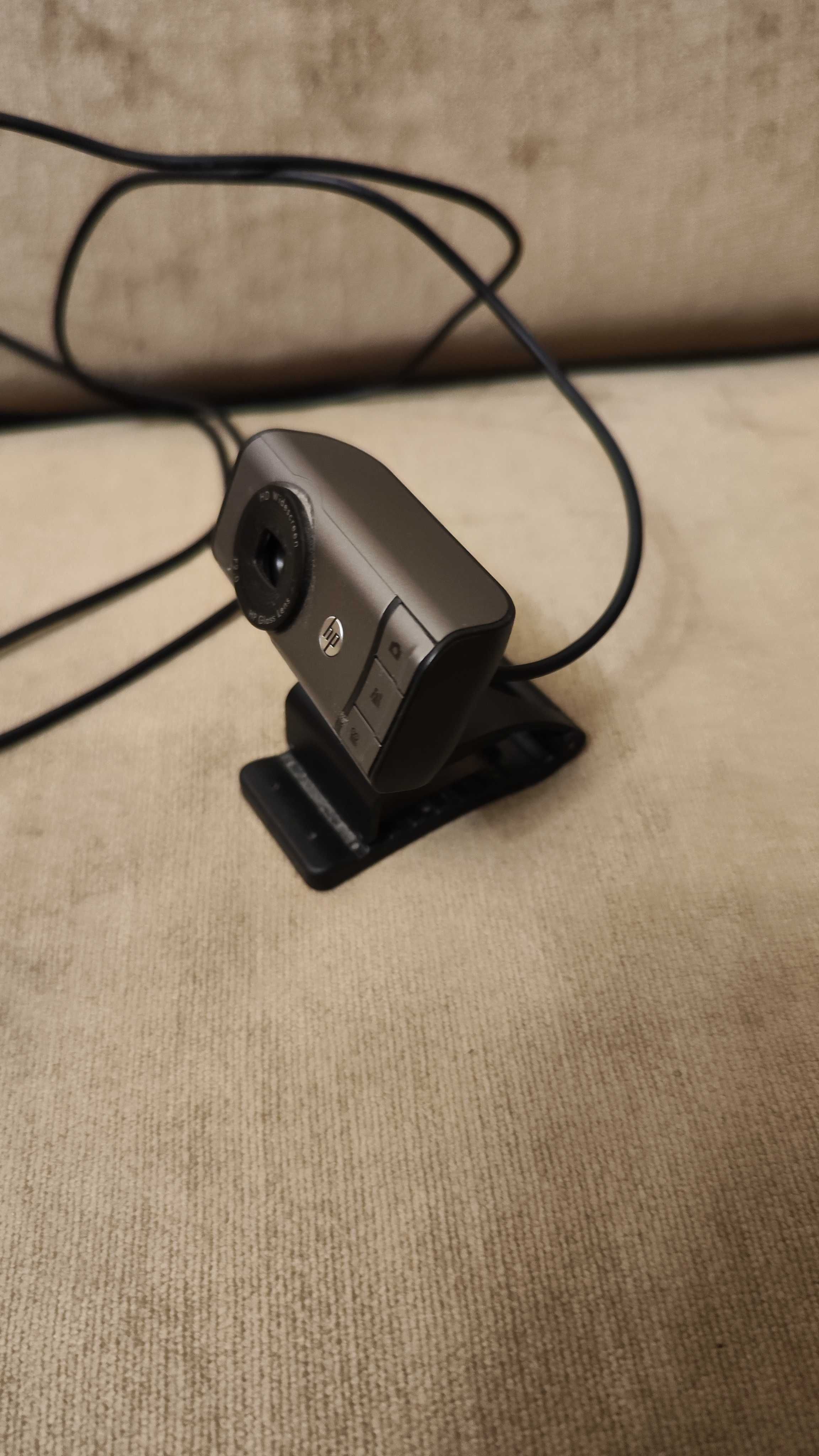 Уеб камера HP Webcam 3100 Series F2.0