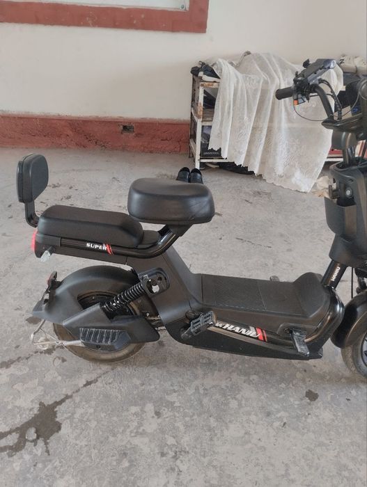 Elektra Skuter HANIU