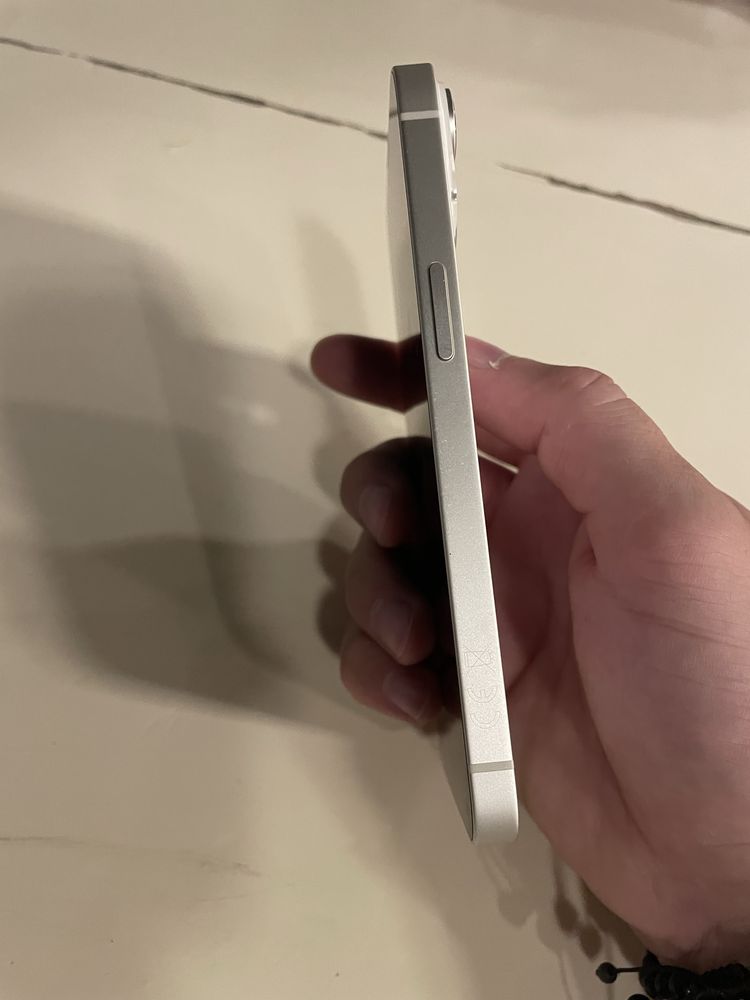 Iphone 14 white 128 GB