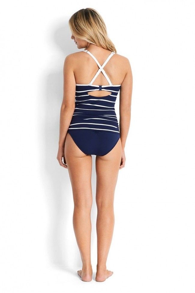 Дамски топ за билини Seafolly Australia