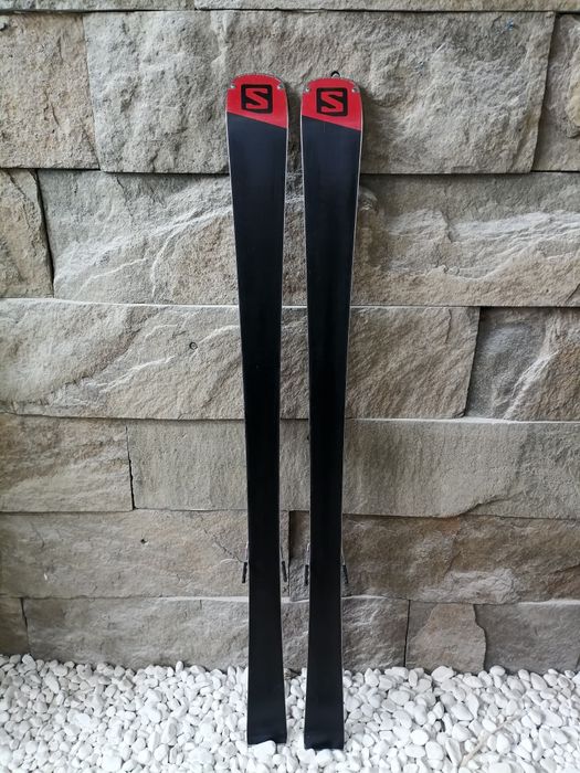 Schiuri ski Salomon S/Force 11 Titanium sh 170 cm