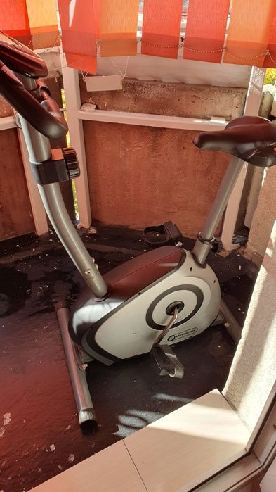 Bicicleta fitness