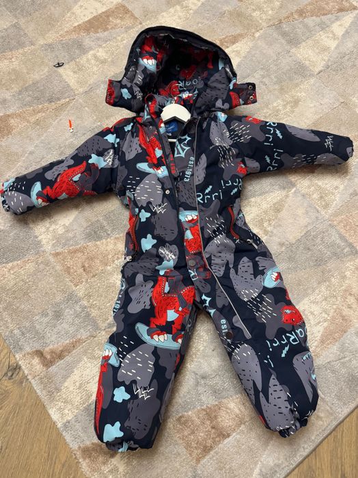 Детский комбинезон