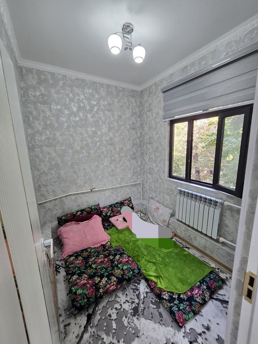 Евро Чиланзар-12  2-3/3/4 Евро ремонт всё есть 500у.е. только Семьям