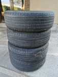 Set 4 anvelope vară Hankook Dynapro 225 65 17