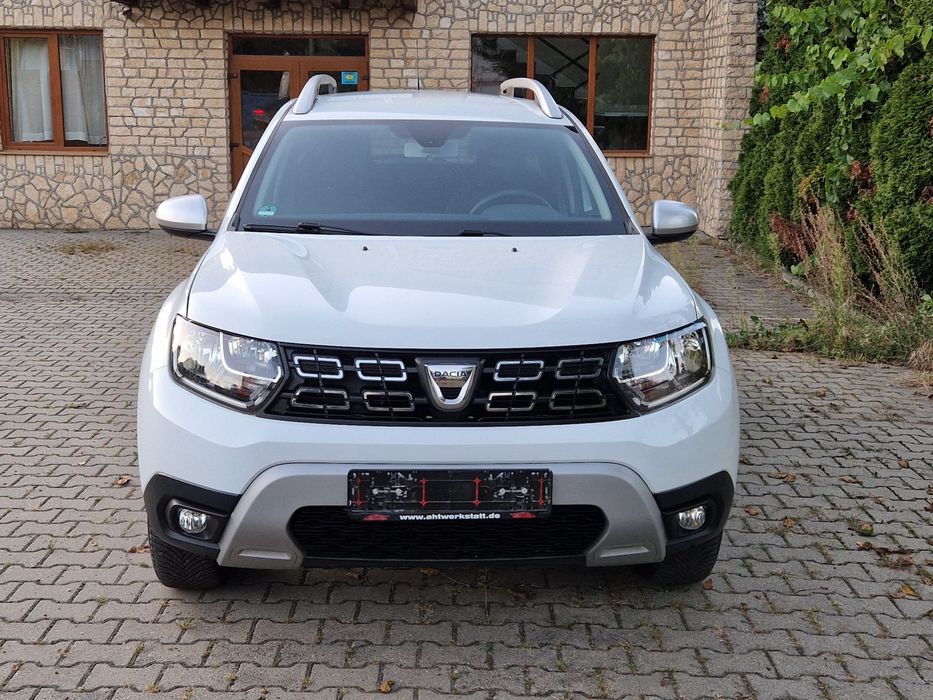 Dacia Duster II 1.6 benzină,euro 6