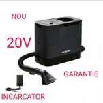 Parkside SilverCrest aspirator baterie 20V injectie extractie spalare