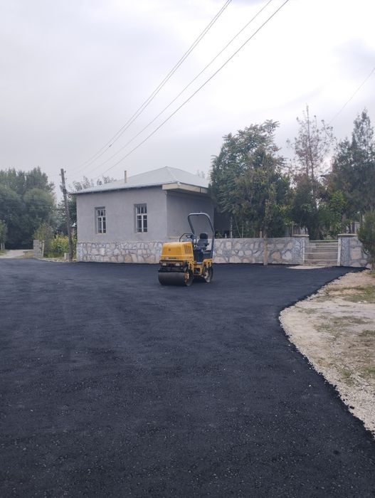 Asfalt xizmati Samarqand buylab ishonchli va sifatli