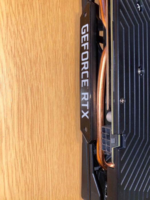 Placa video Gainward GeForce RTX 2060 SUPER Ghost 8GB GDDR6 256-bit