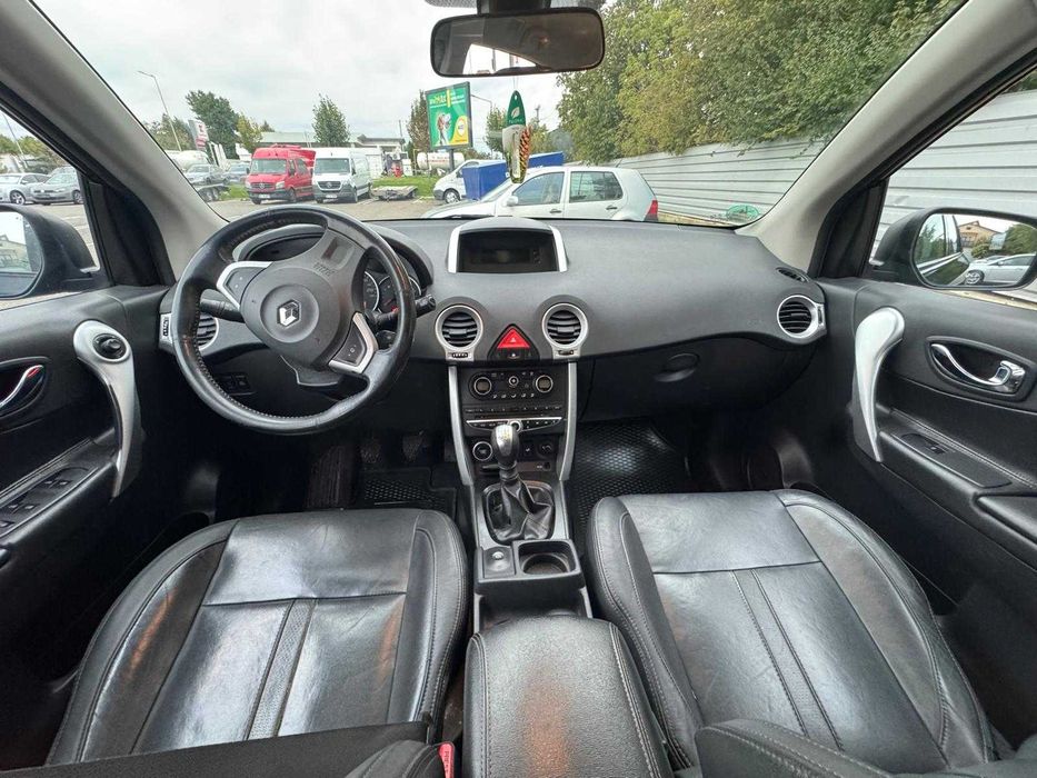 Renault Koleos 4x4, 150 CP