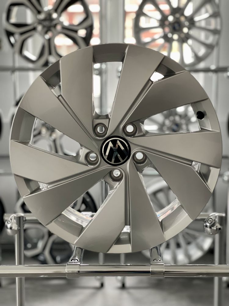 Jante R17 Originale 5X112 VW Golf 8 7 6 5 Jetta Caddy Touran T Roc Eos