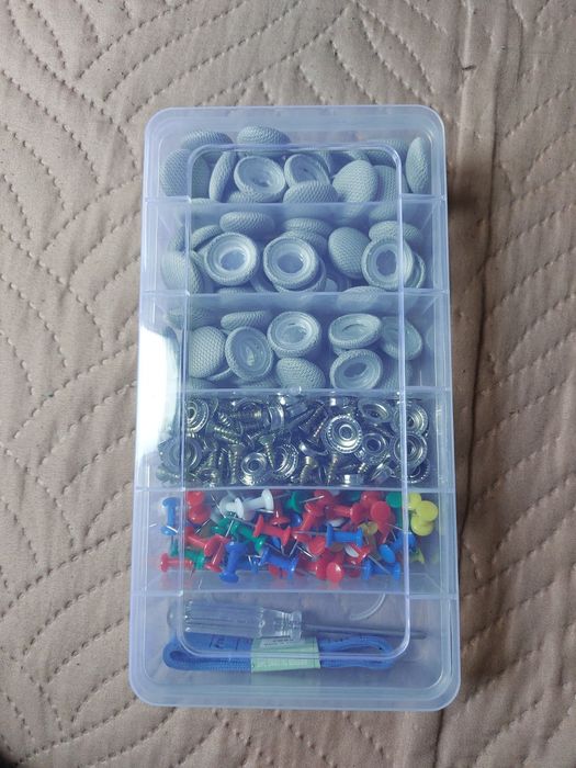 Копчета за увиснал таван на кола